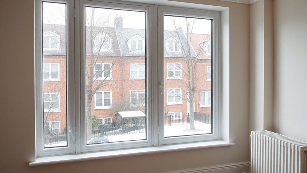 Window Insulation Film Abbey Wood